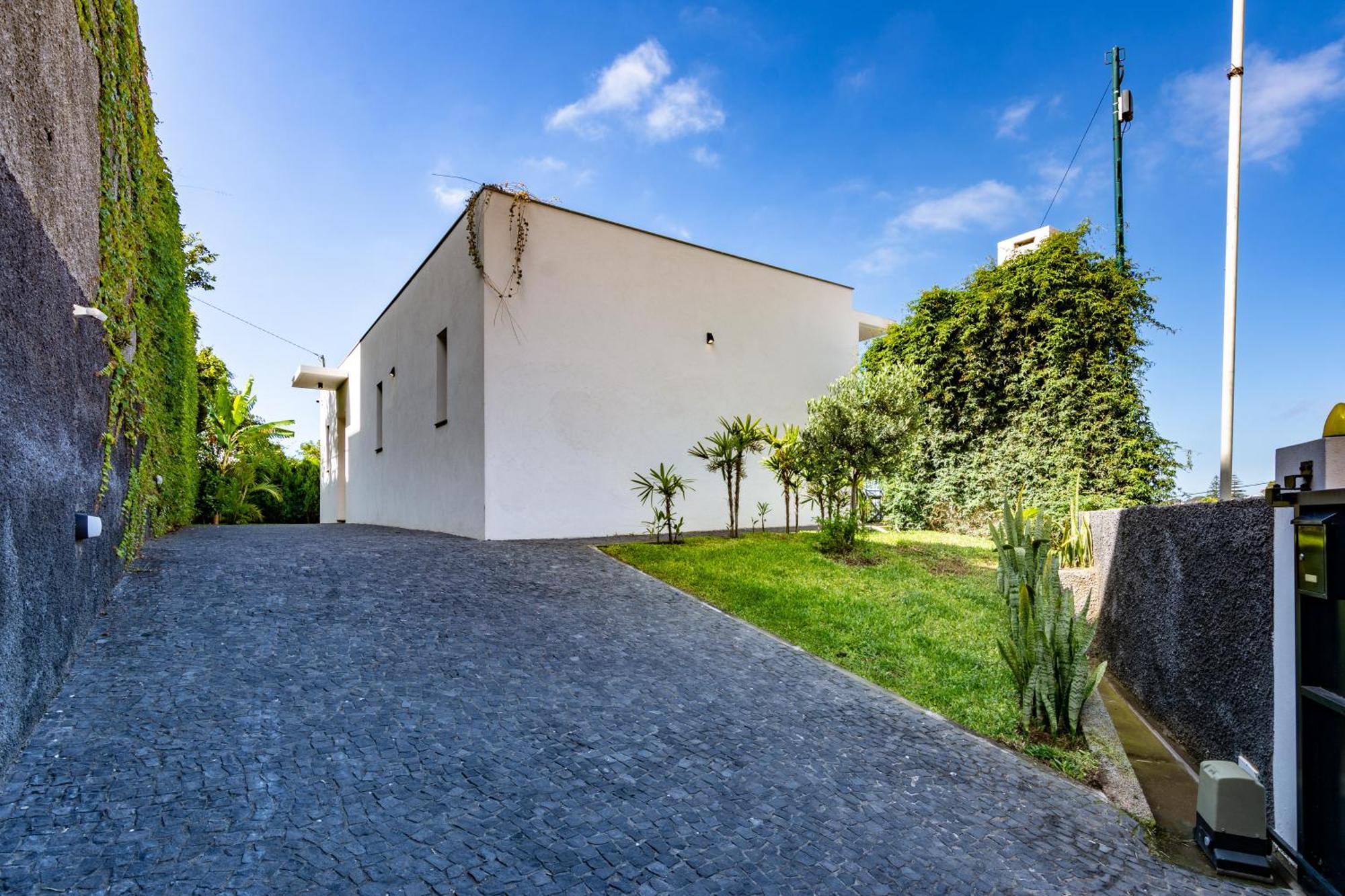 Villa Marmore Funchal  Exterior foto