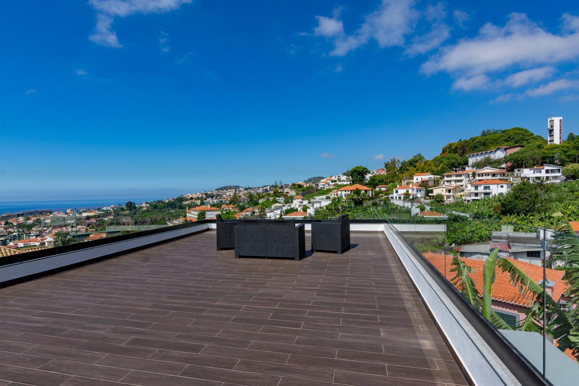 Villa Marmore Funchal  Exterior foto